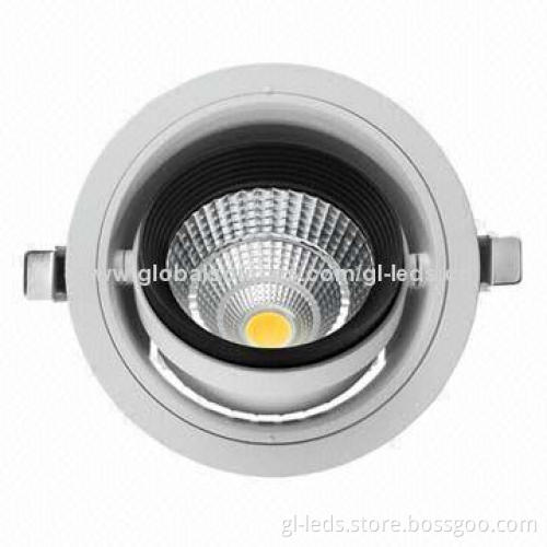 5-year Warranty High-lumen 42W Wall-up/Downlight, 100-240V AC Input Voltage